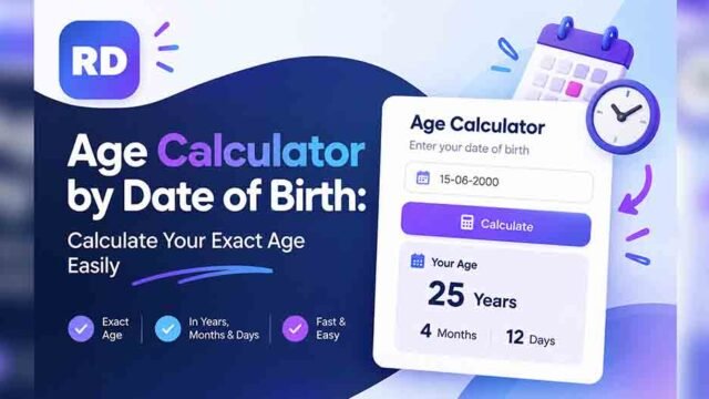 How Many Days Old Am I? Find Your Exact Age in Days
