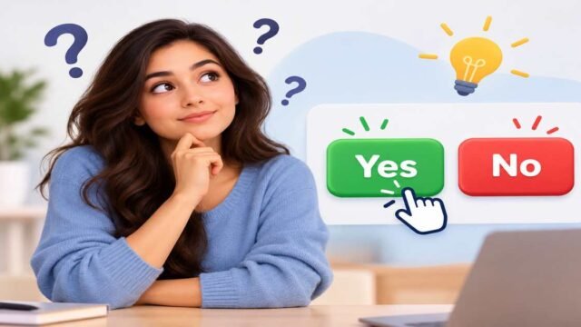 How to Use a Random Yes or No Generator for Quick Decisions